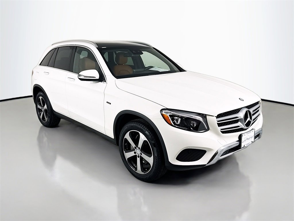 Used 2016 Mercedes-Benz GLC 300 4MATIC image 7