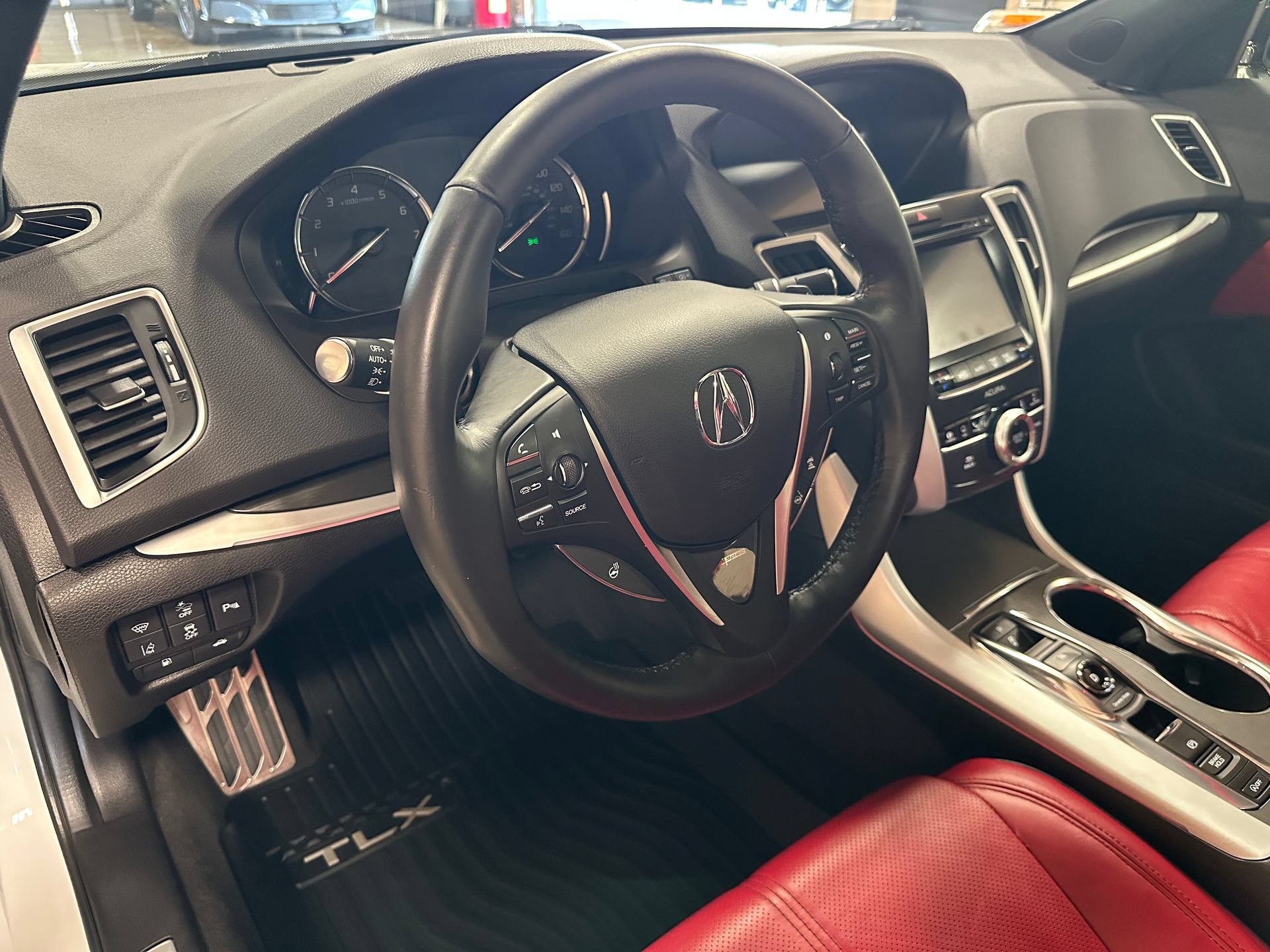 Used 2020 Acura TLX w/ Advance Package AWD/4WD image 16