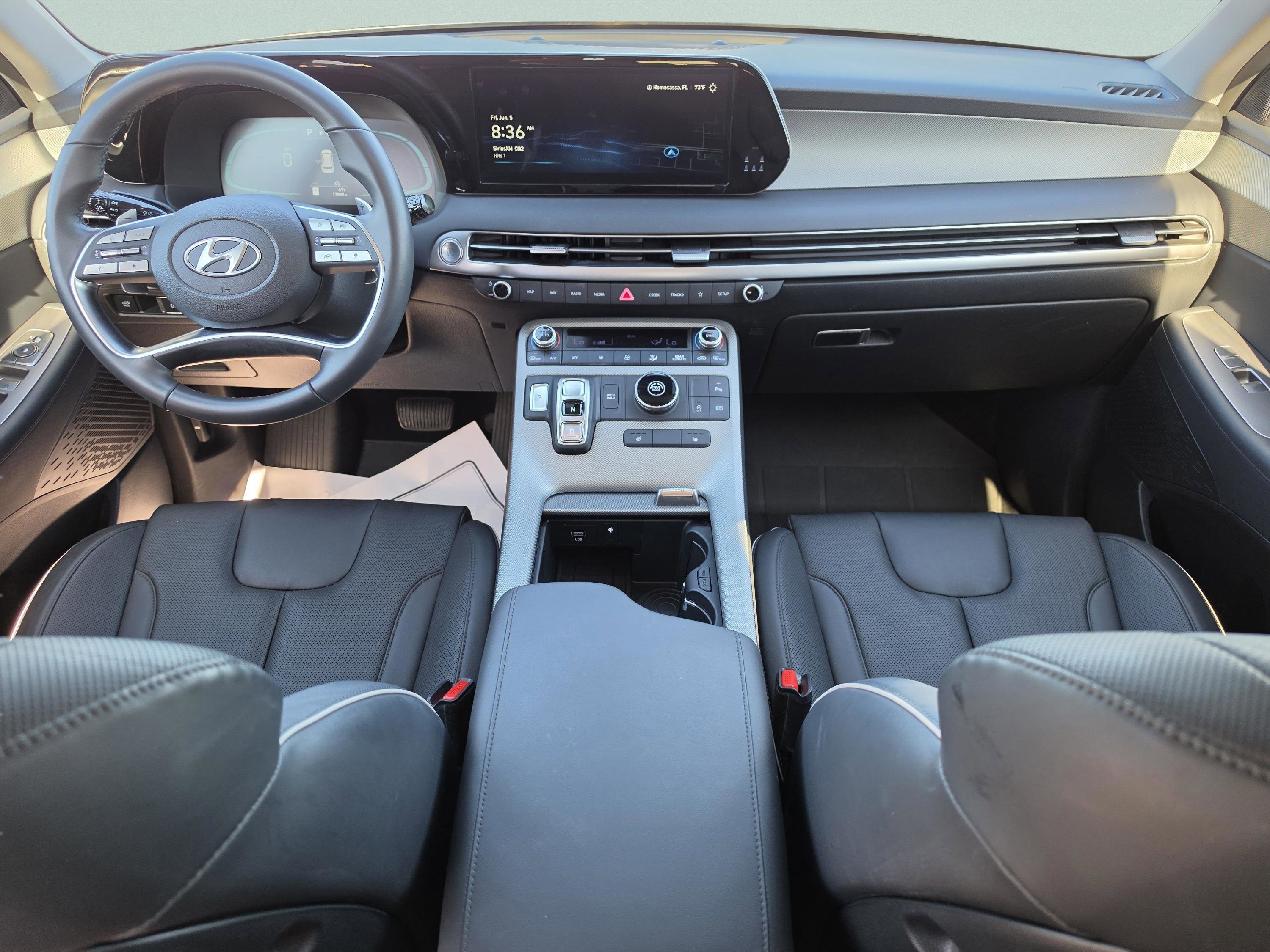 Used 2025 Hyundai Palisade XRT FWD image 19