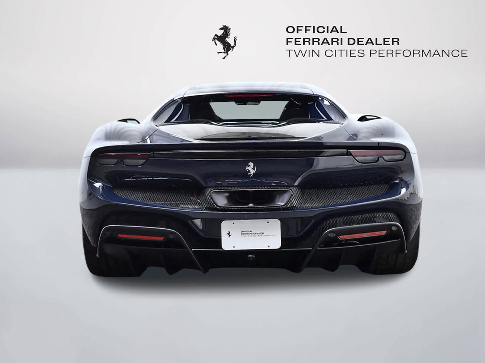 Certified 2023 Ferrari 296 GTB image 4