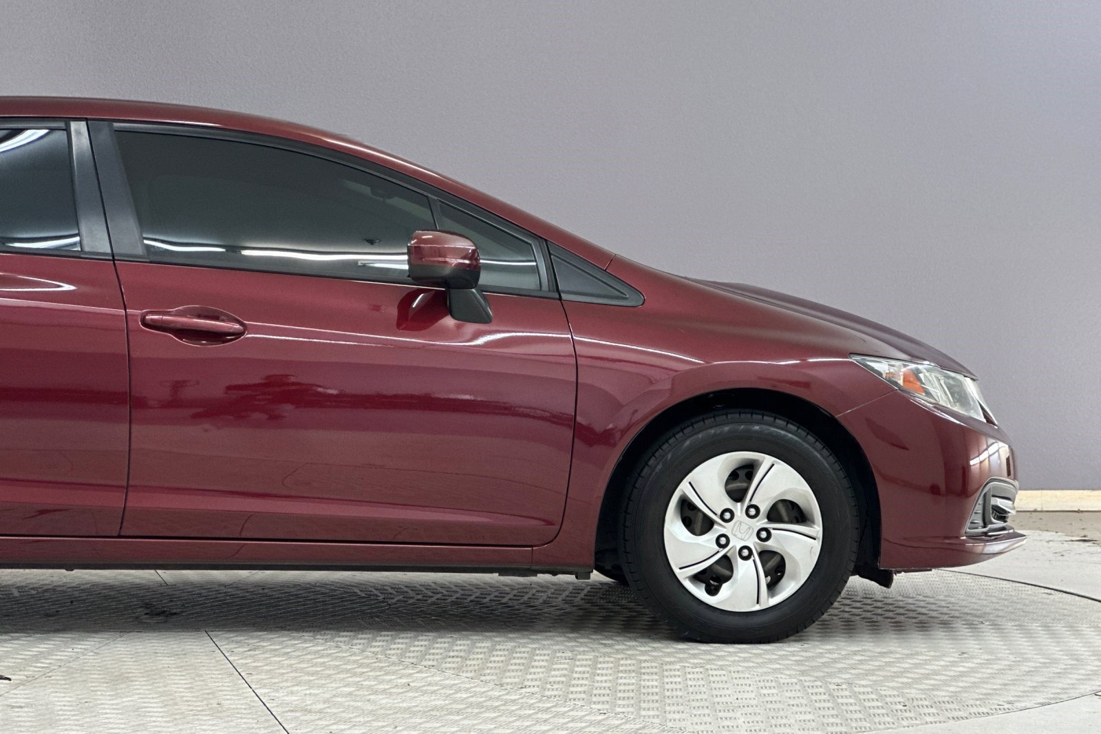 Used 2014 Honda Civic LX image 32