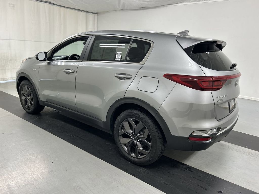 Used 2022 Kia Sportage LX w/ LX AWD Value Edition Package image 7