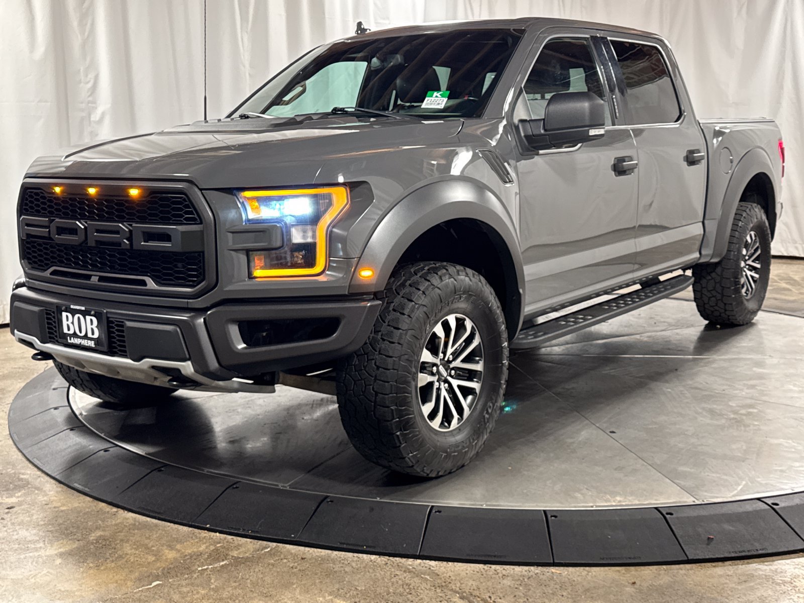 Used 2020 Ford F150 Raptor AWD/4WD image 1
