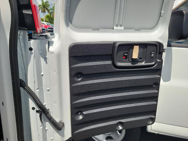 New 2025 Chevrolet Express 2500 Extended w/ Driver Convenience Package RWD image 11