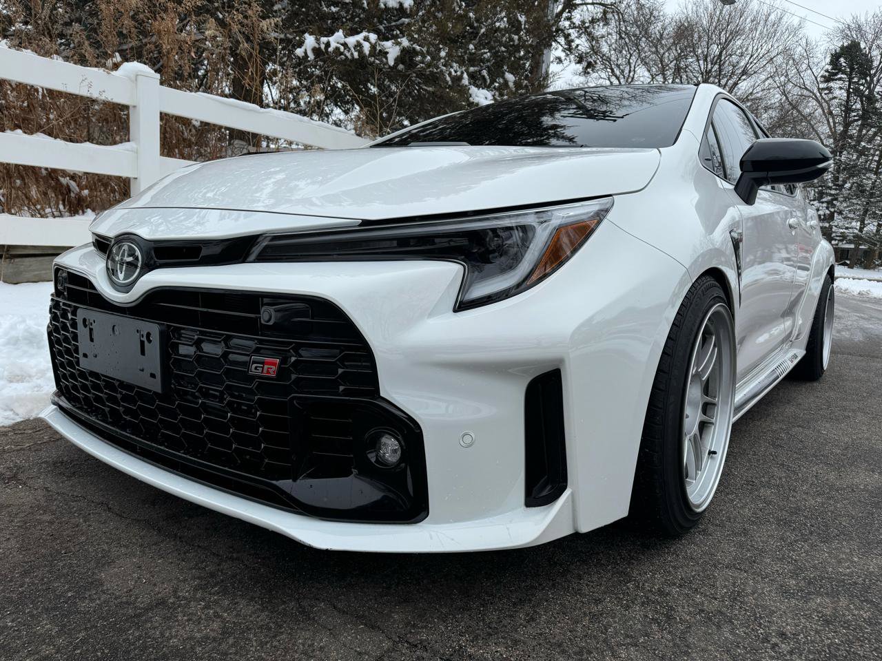 Used 2024 Toyota Corolla GR image 12