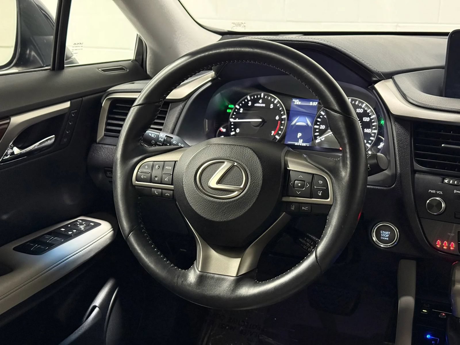 Used 2017 Lexus RX 350 AWD w/ Premium Package image 25