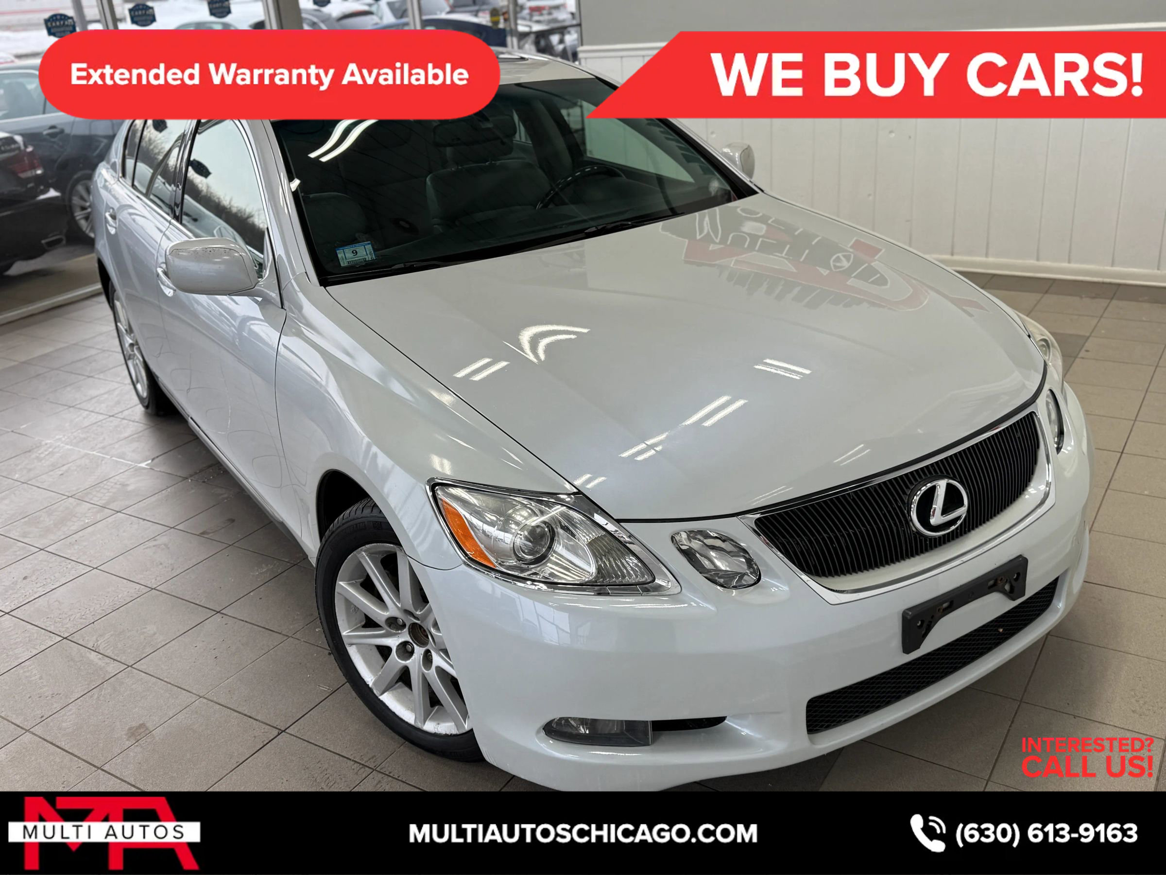 Used 2006 Lexus GS 300 AWD image 4