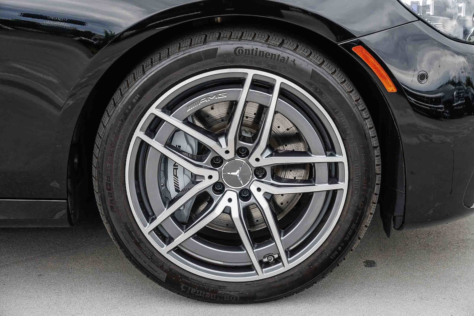 Certified 2022 Mercedes-Benz E 53 AMG 4MATIC Sedan image 9