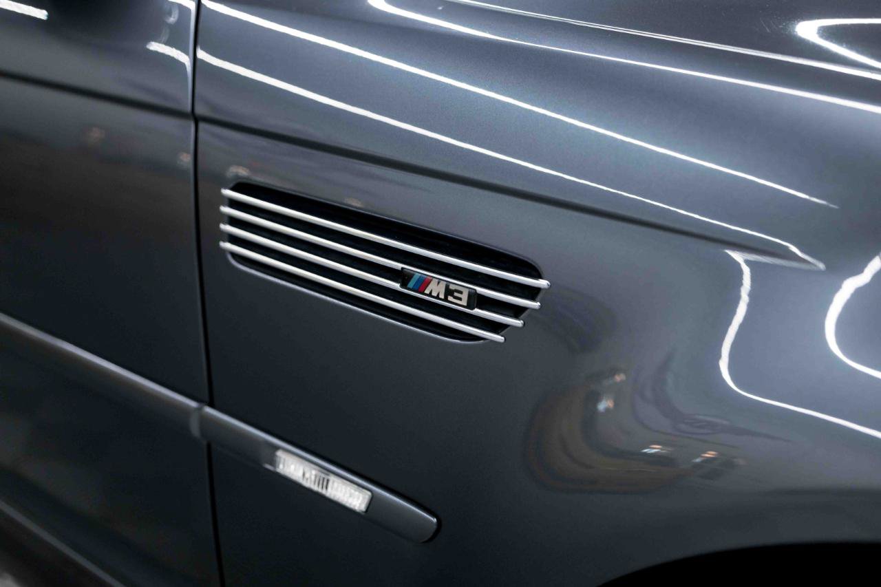 Used 2002 BMW M3 Coupe RWD image 19
