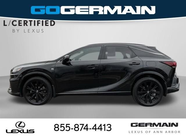 Used 2023 Lexus RX 500h F Sport image 4