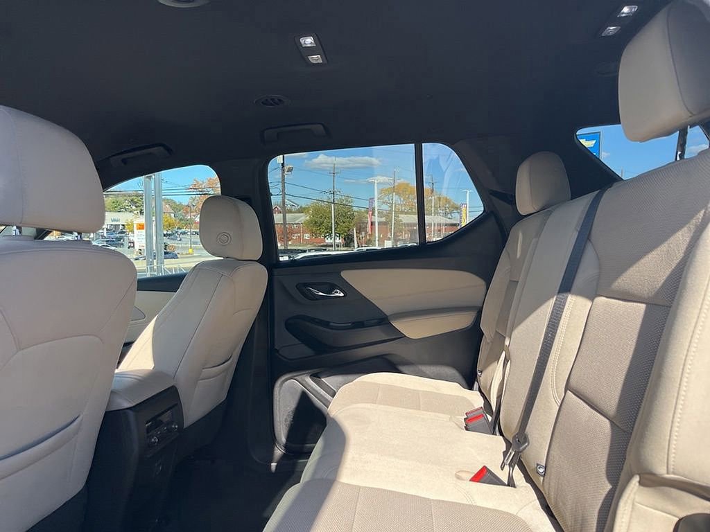 Used 2023 Chevrolet Traverse LS w/ Safety Package image 48