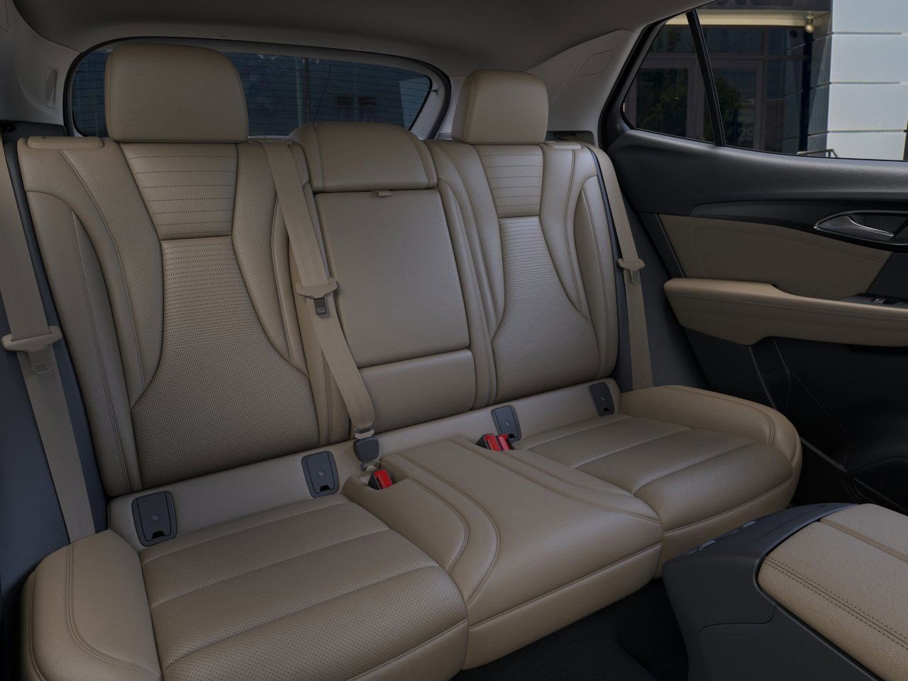 New 2026 Buick Envision Preferred image 19