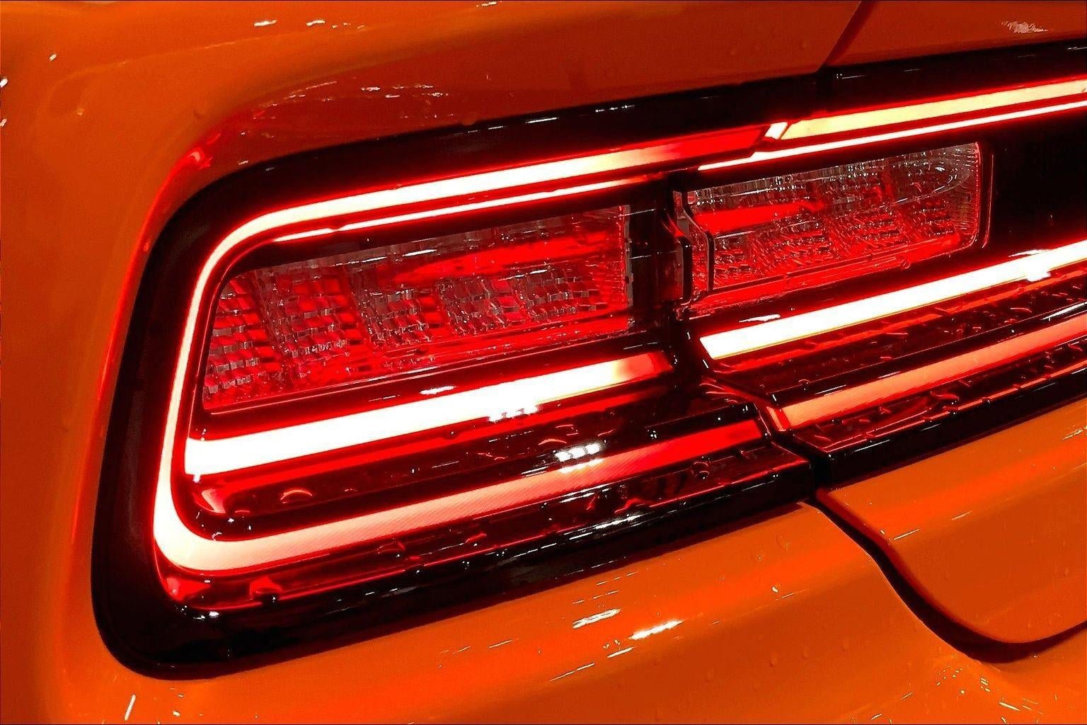 New 2026 Dodge Charger Daytona Scat Pack w/ Track Package AWD/4WD image 17