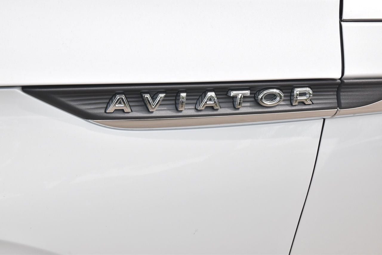 New 2026 Lincoln Aviator Reserve AWD/4WD image 41