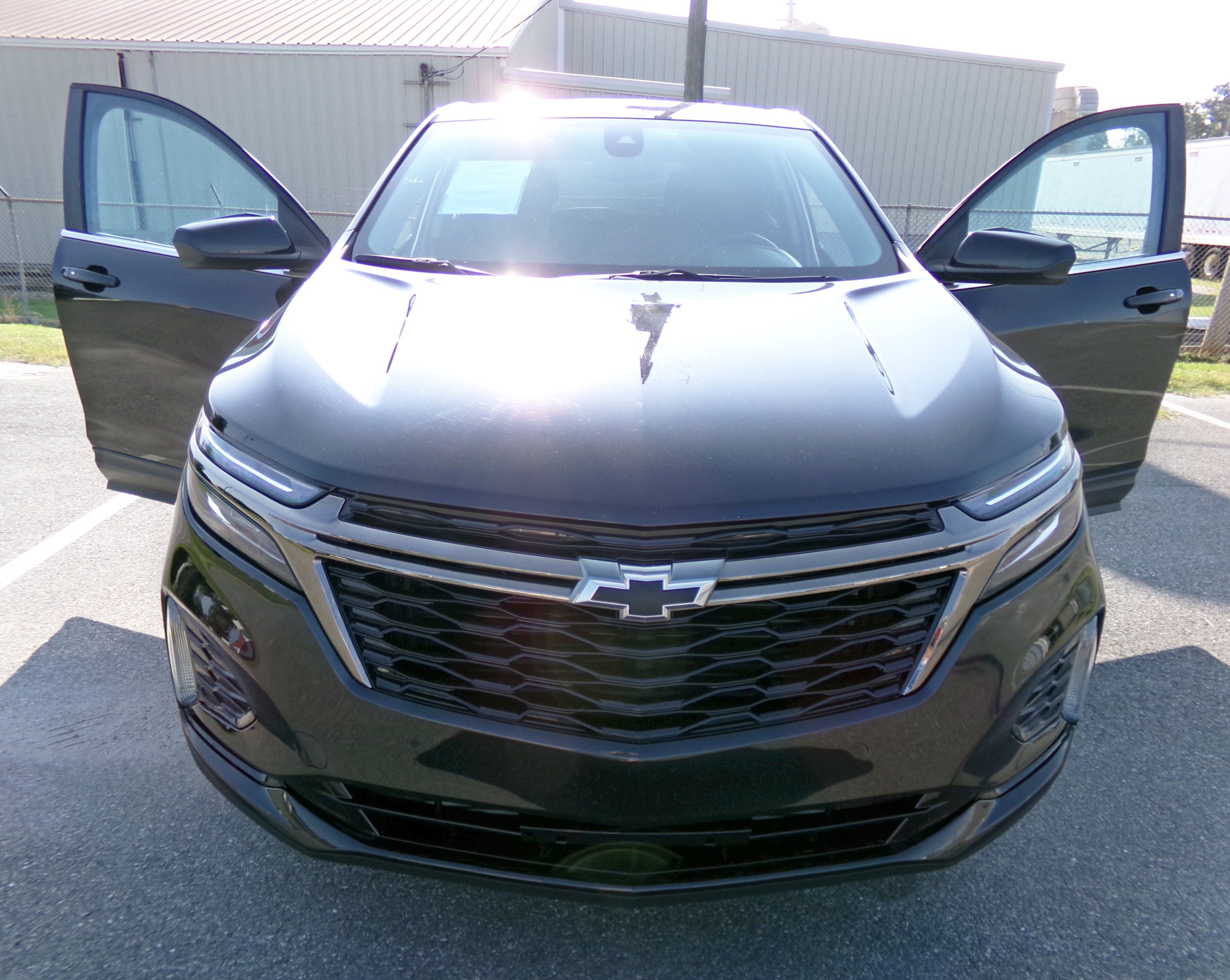 Used 2024 Chevrolet Equinox LT AWD/4WD image 6