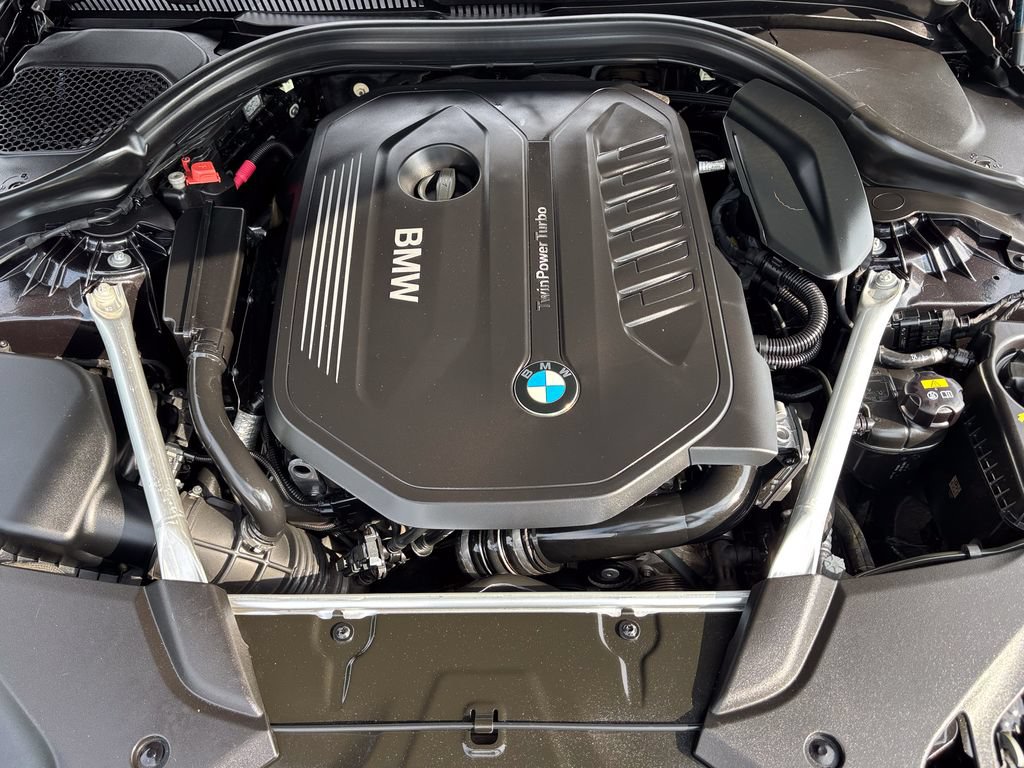 Used 2019 BMW 540i xDrive AWD/4WD image 42