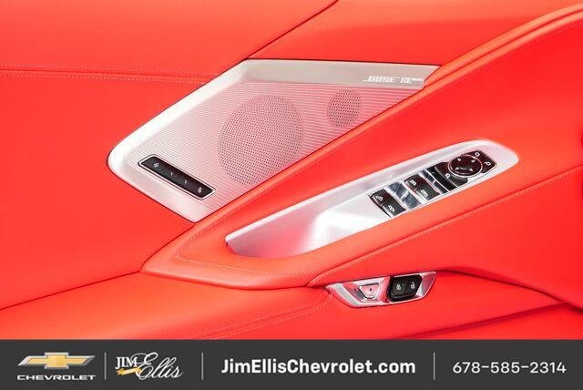 Certified 2026 Chevrolet Corvette Stingray Premium Conv w/ 3LT RWD image 6