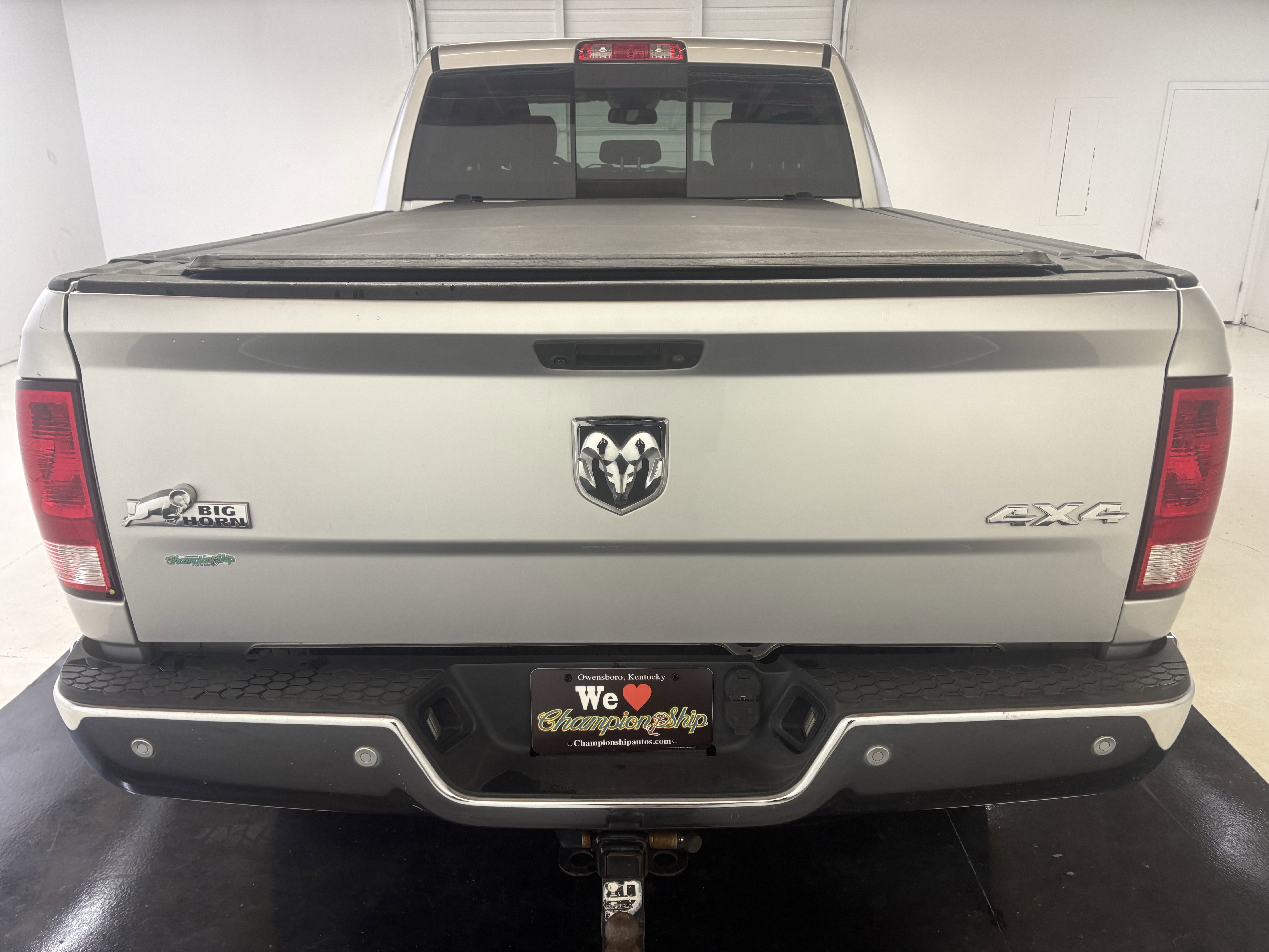 Used 2018 RAM 2500 Big Horn image 6