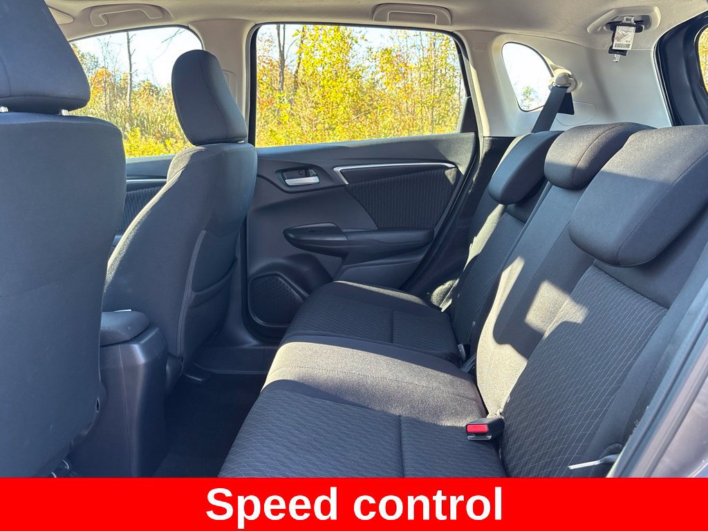 Used 2018 Honda Fit EX image 12