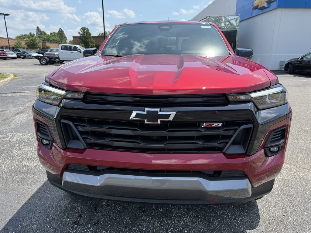 New 2025 Chevrolet Colorado Z71 w/ Z71 Convenience Package 2 image 2