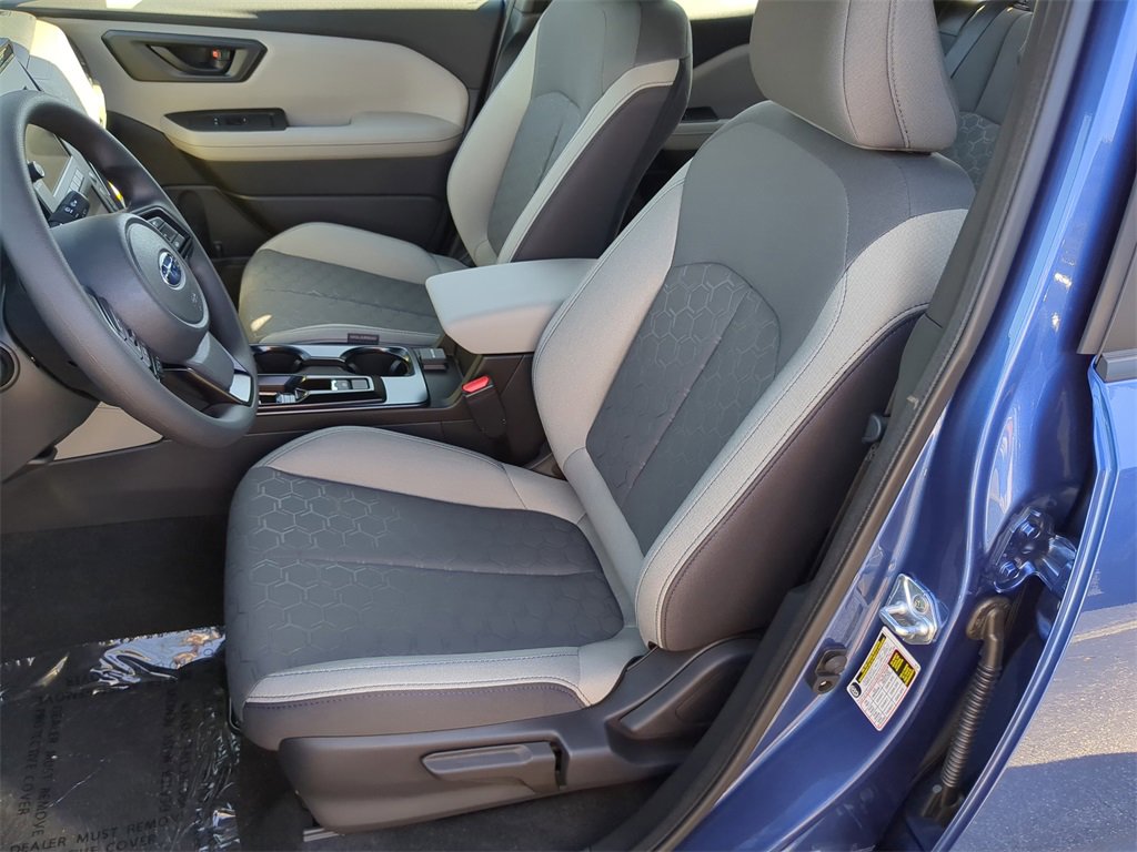 New 2026 Subaru Forester Base image 18