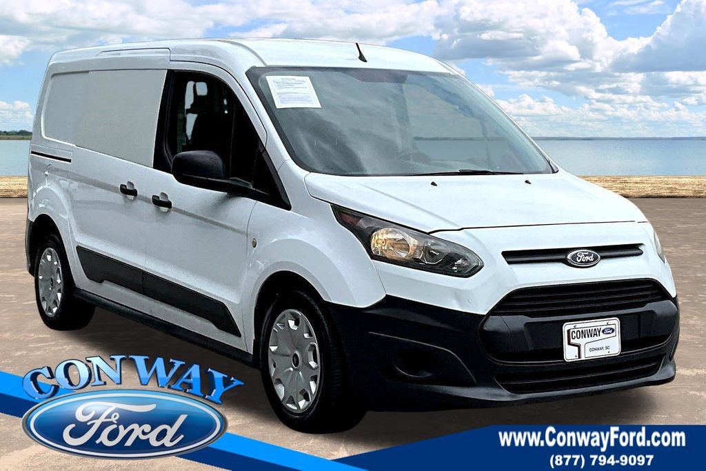 Used 2015 Ford Transit Connect XL