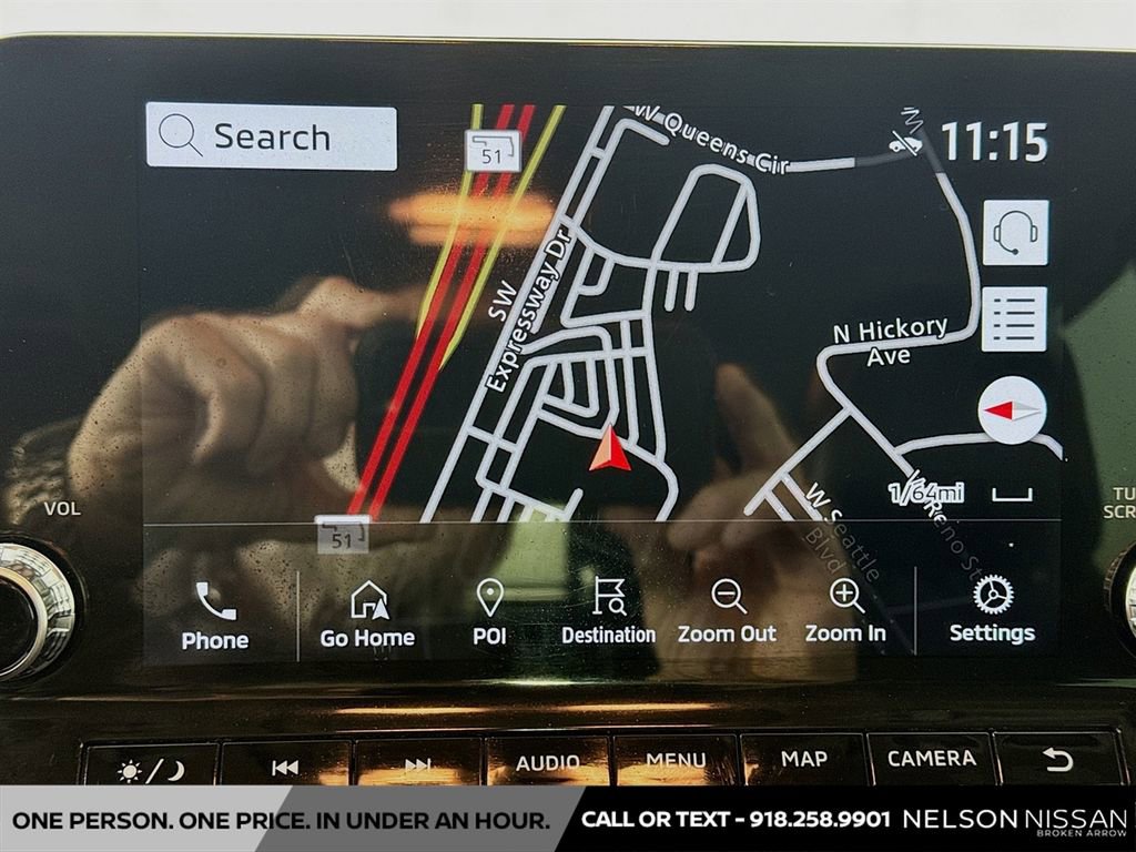 Used 2023 Mitsubishi Outlander SE Black Edition image 13