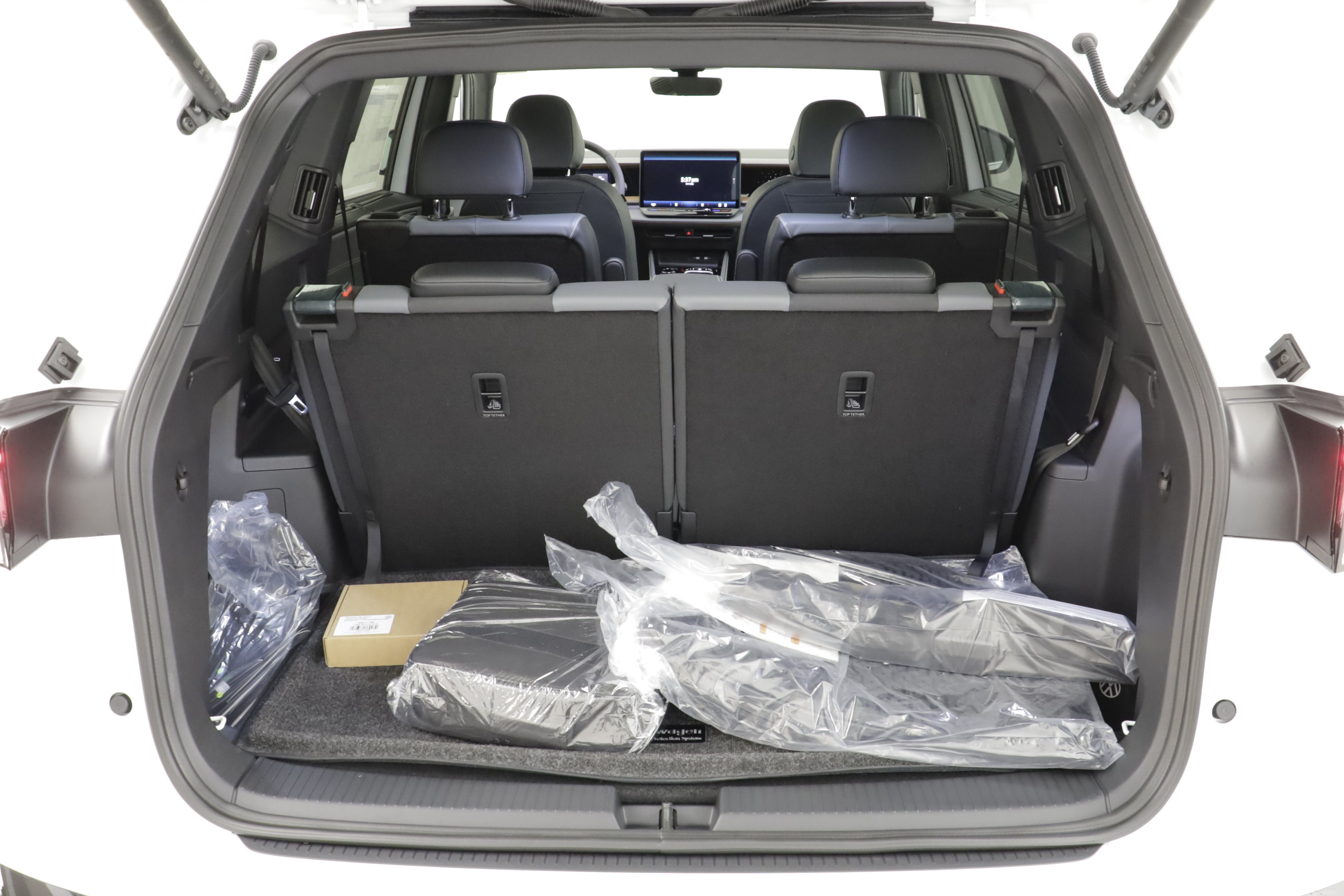 New 2027 Volkswagen Atlas SEL Premium R-Line AWD/4WD image 24