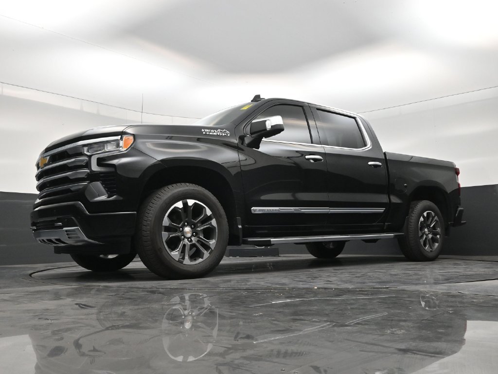 Used 2026 Chevrolet Silverado 1500 High Country w/ Technology Package RWD image 20
