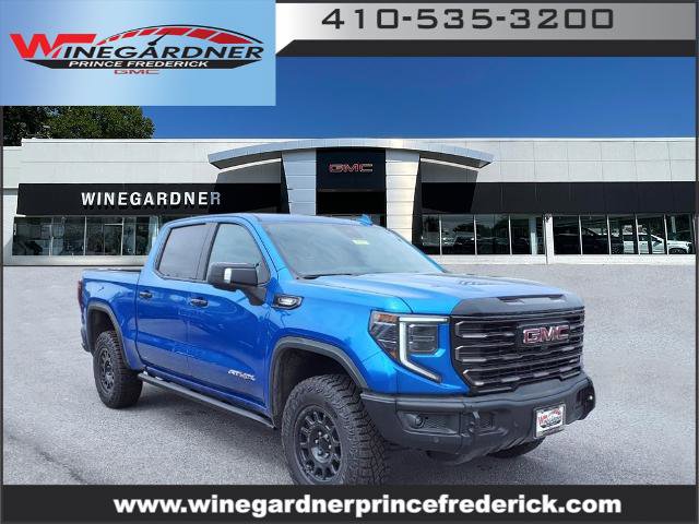 New 2024 GMC Sierra 2500 Denali w/ Denali Reserve Package