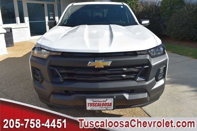 New 2026 Chevrolet Colorado W/T w/ Advanced Trailering Package image 4
