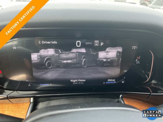 Certified 2025 Jeep Grand Wagoneer L Series III w/ HD Trailer Tow Package AWD/4WD image 41