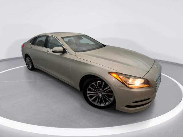 Used 2015 Hyundai Genesis 3.8 RWD image 1