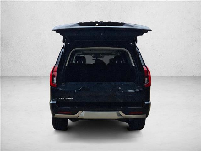 Used 2025 Ford Expedition Platinum AWD/4WD image 8
