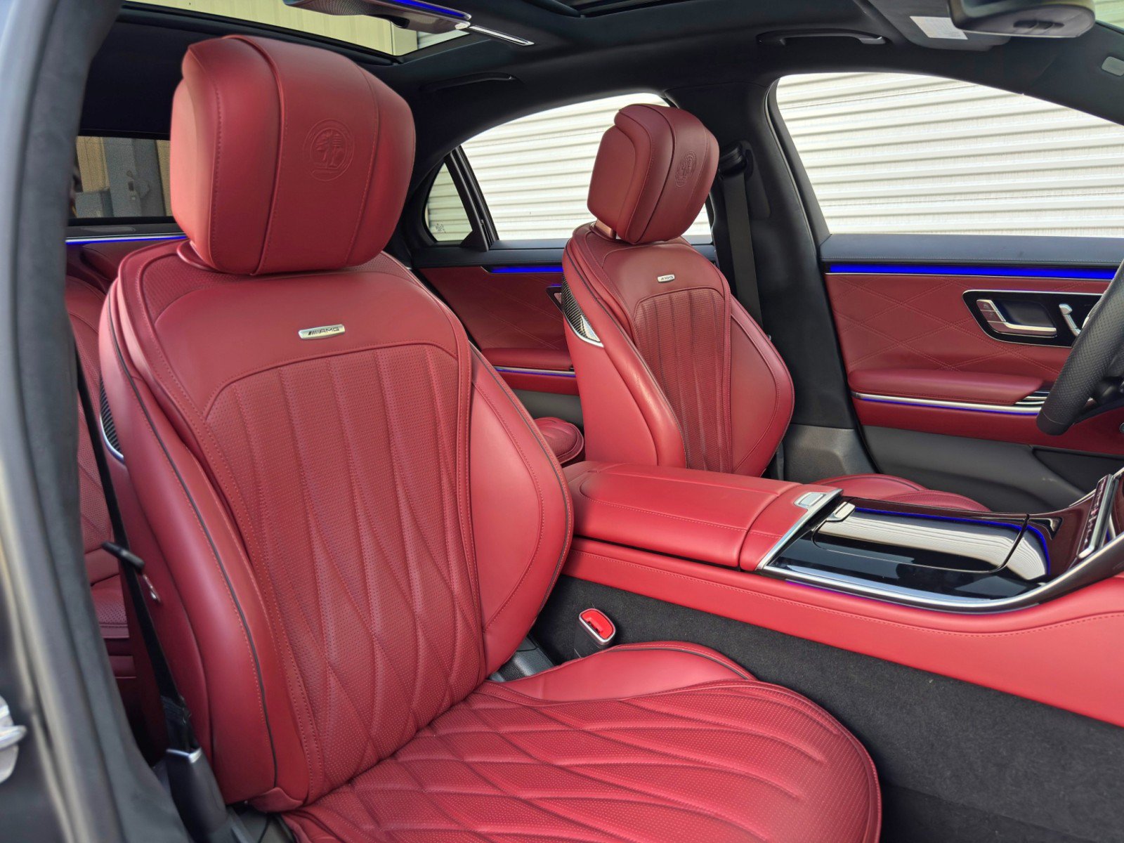 Used 2025 Mercedes-Benz S 63 AMG S image 51