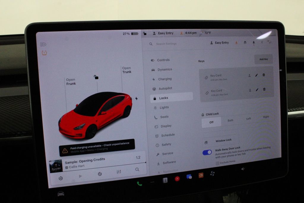 Used 2021 Tesla Model 3 Standard Range Plus image 23