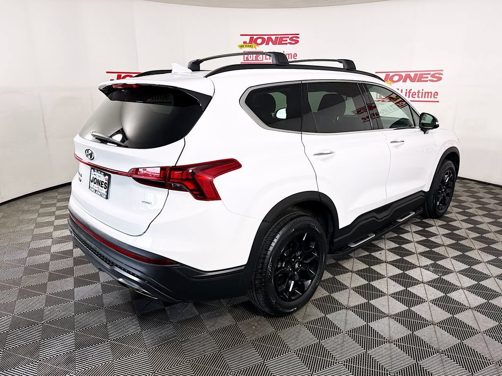 Certified 2023 Hyundai Santa Fe XRT AWD/4WD image 17