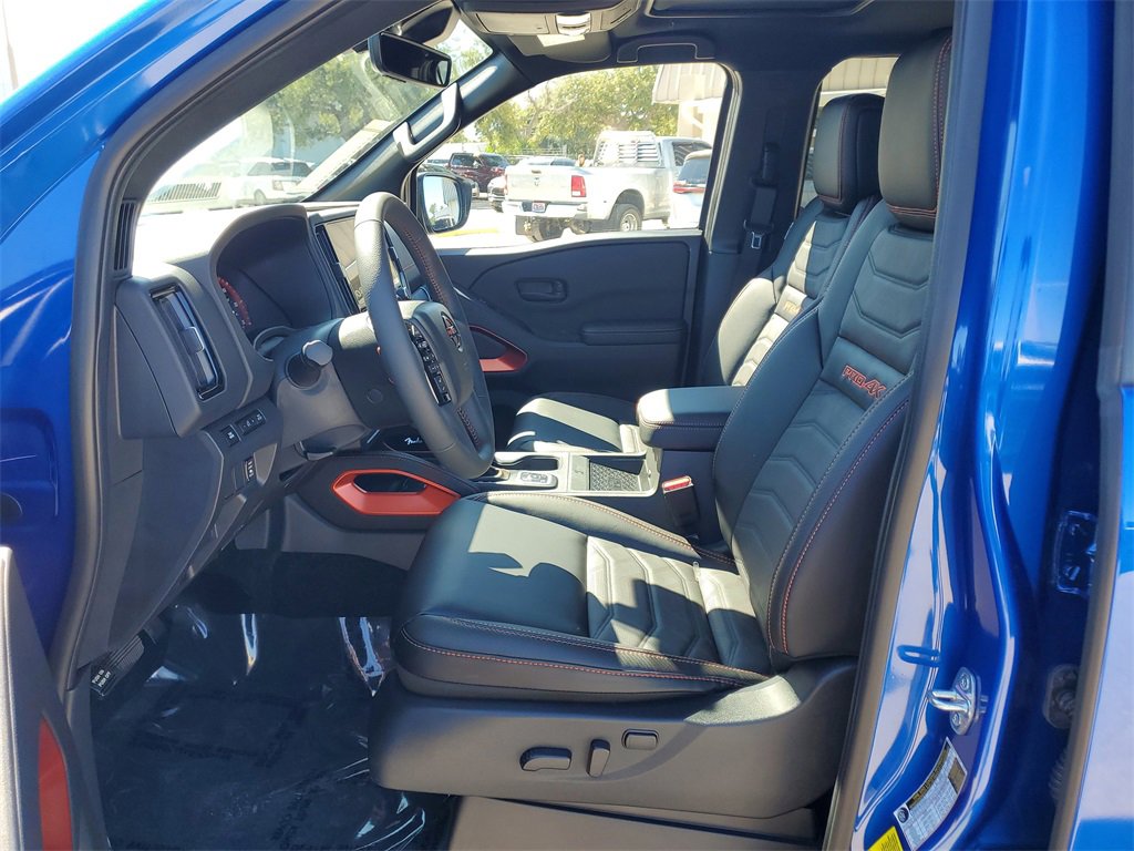 New 2026 Nissan Frontier PRO-4X w/ Pro Premium Package image 9