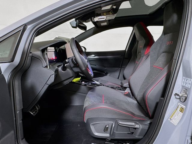 New 2026 Volkswagen GTI SE FWD image 12