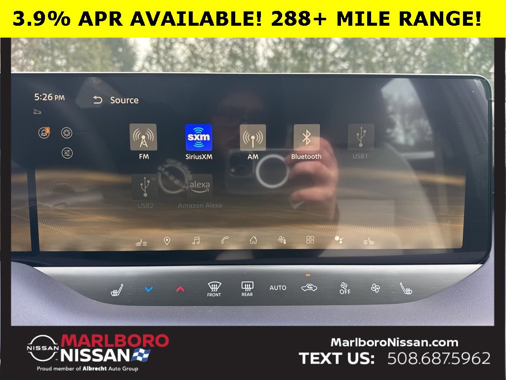 New 2026 Nissan Leaf SV+ w/ Floor Mat Package (SV+) image 24