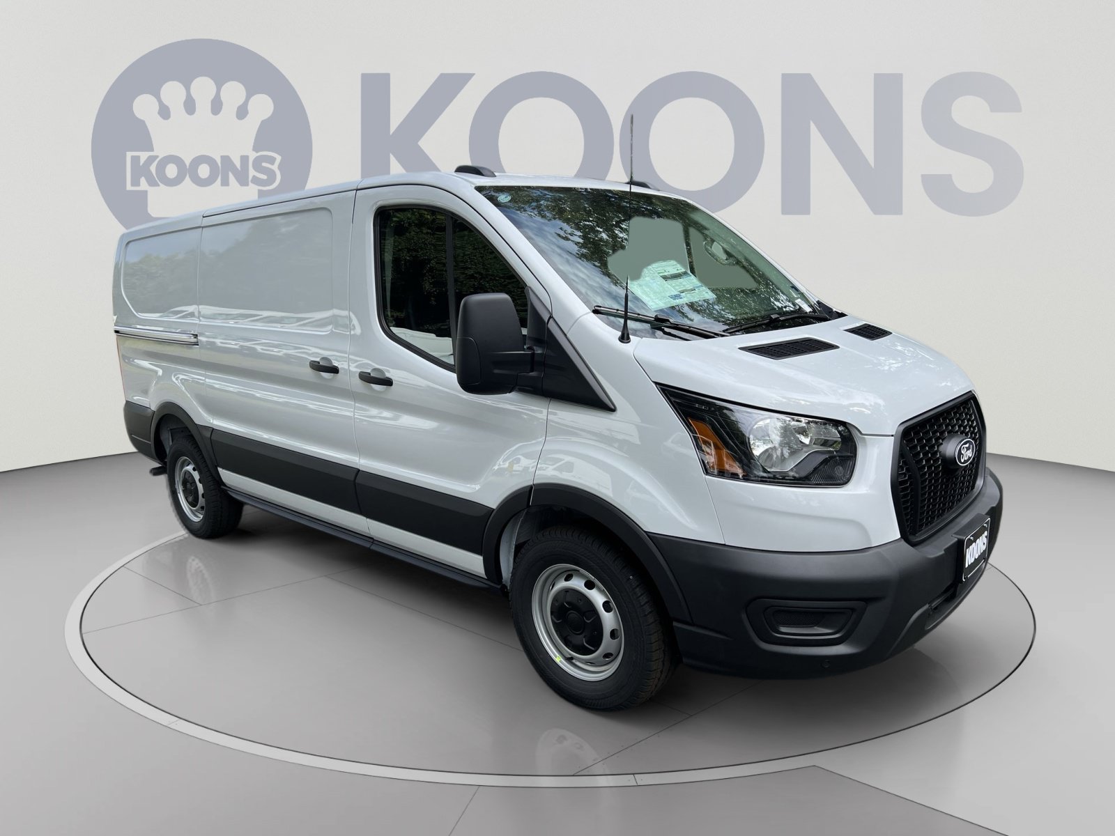 New 2026 Ford Transit 150 Low Roof RWD image 2