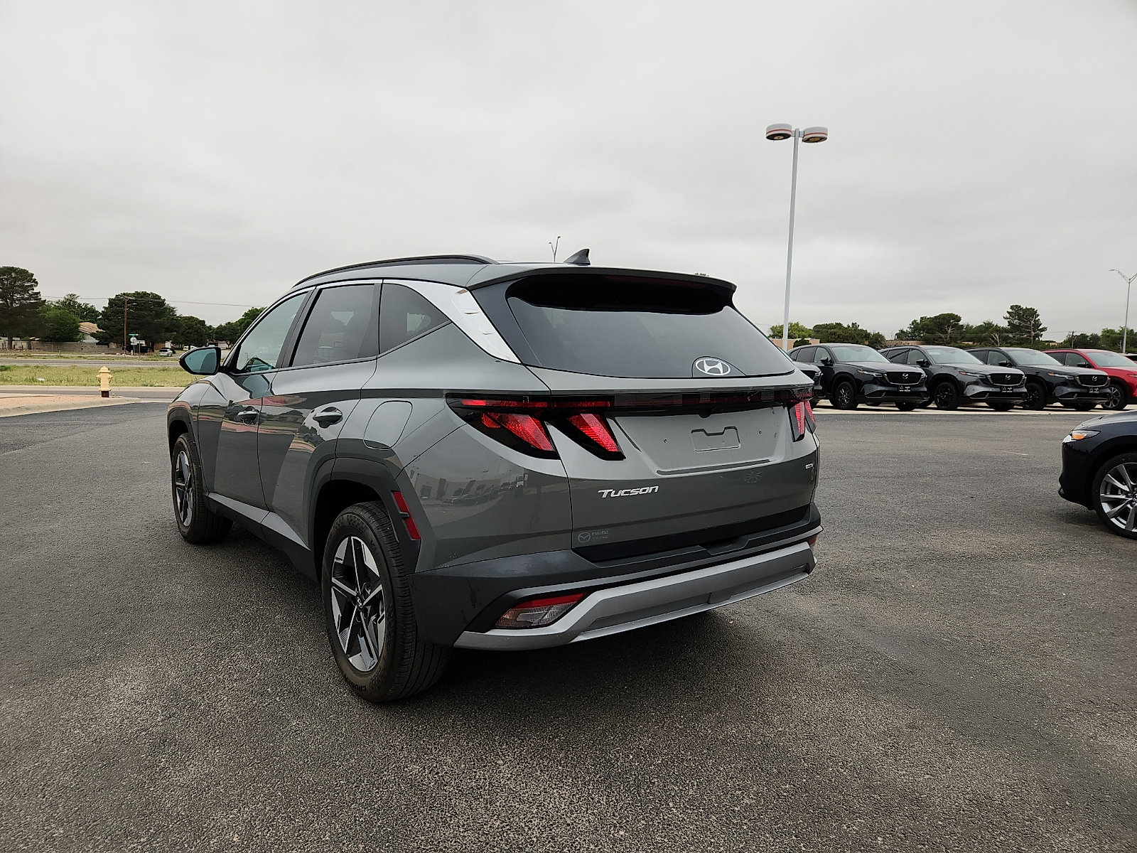 Used 2025 Hyundai Tucson SEL AWD/4WD image 5