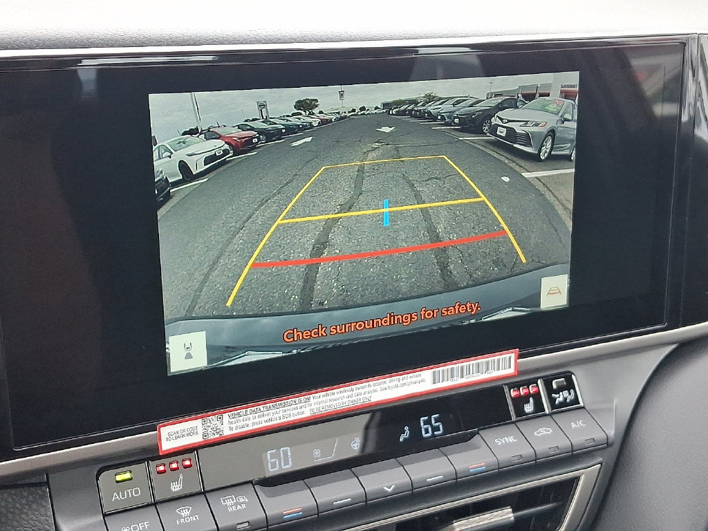 Used 2026 Toyota Camry XSE FWD image 19