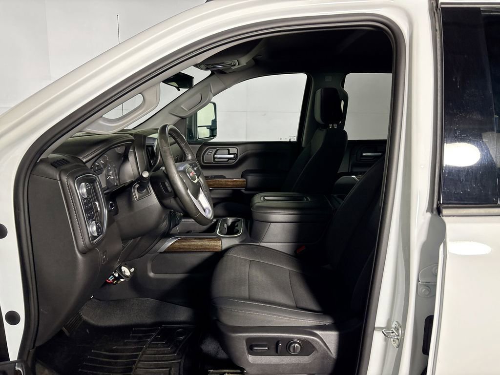 Used 2021 GMC Sierra 1500 Elevation image 11