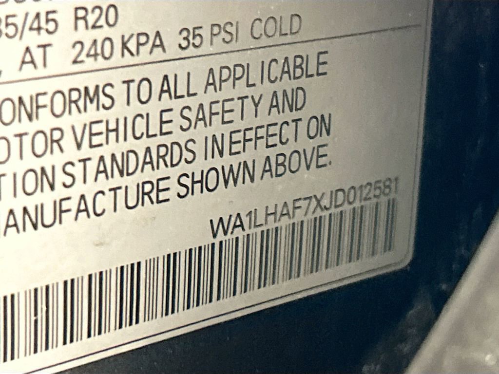 Used 2018 Audi Q7 2.0T Premium Plus w/ Premium Plus Package image 34