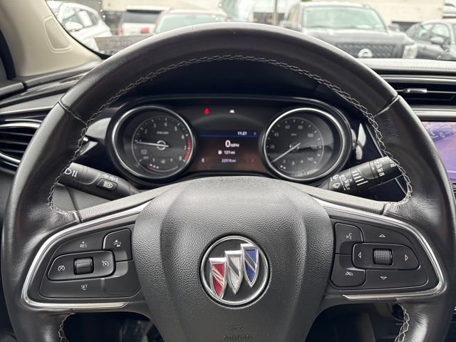 Used 2020 Buick Encore GX Preferred w/ Cold Weather Comfort Package image 20
