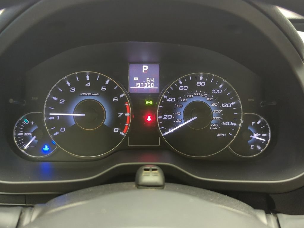 Used 2011 Subaru Outback 2.5i AWD/4WD image 14
