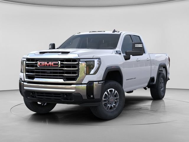 New 2026 GMC Sierra 2500 SLE w/ SLE Value Package; AWD/4WD image 6