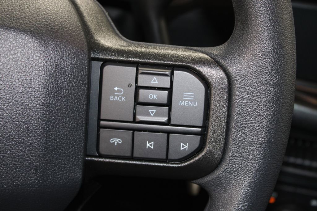 Used 2025 Ford F150 STX w/ STX Black Appearance Package AWD/4WD image 38