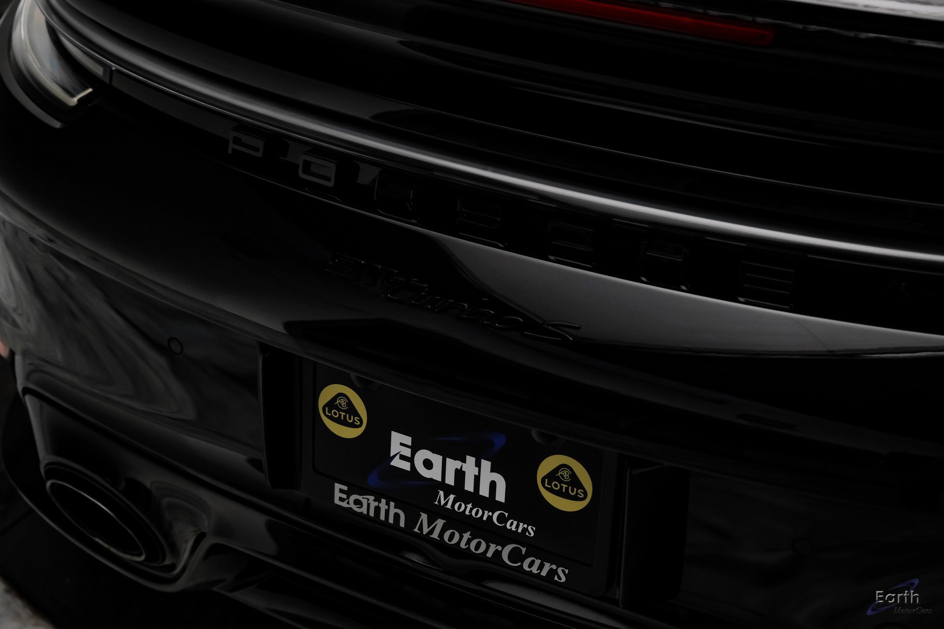 Used 2022 Porsche 911 Turbo S image 37